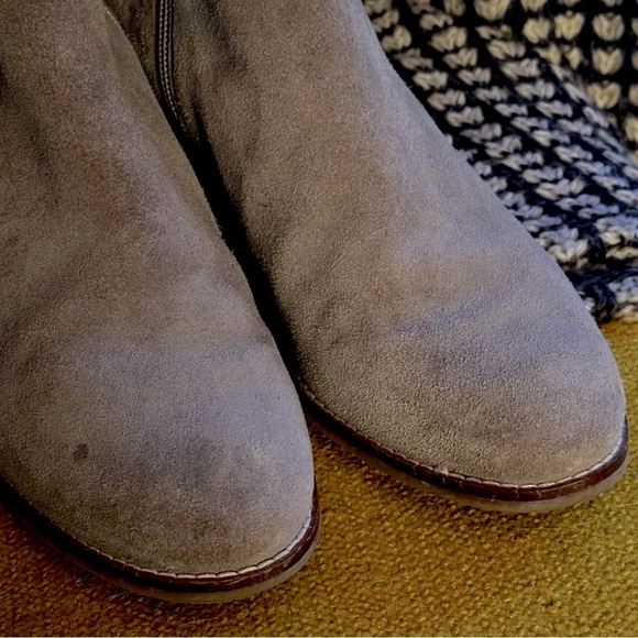 Cole Haan Women's Ankle booties Gray 9B - Picture 5 of 7